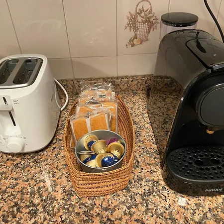 Апартаменти Amplio En La Arena, 4 Hab Хіхон