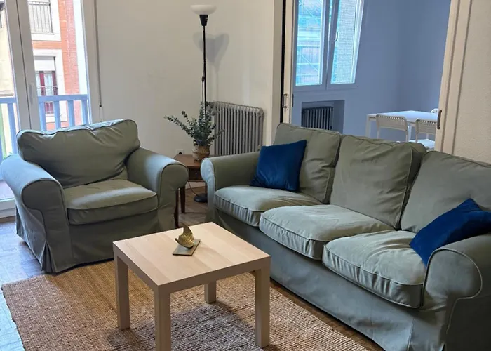 Lejlighed Amplio En La Arena, 4 Hab