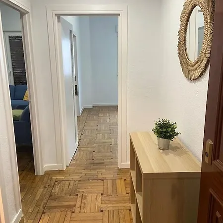 Apartment Amplio En La Arena, 4 Hab Gijon