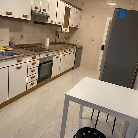 Apartment Amplio En La Arena, 4 Hab
