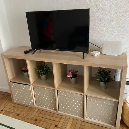 Apartment Amplio En La Arena, 4 Hab