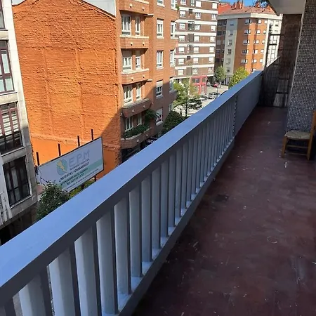 Apartment Amplio En La Arena, 4 Hab