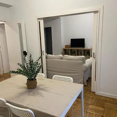 Apartment Amplio En La Arena, 4 Hab Gijon