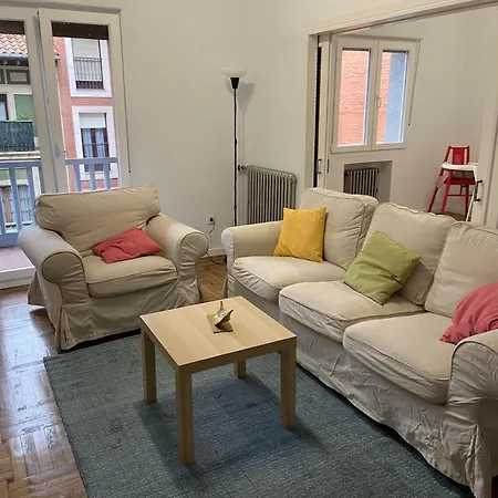 Amplio En La Arena, 4 Hab Apartment