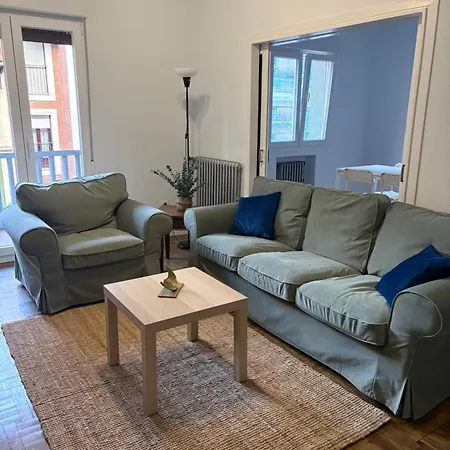 דירה Amplio En La Arena, 4 Hab