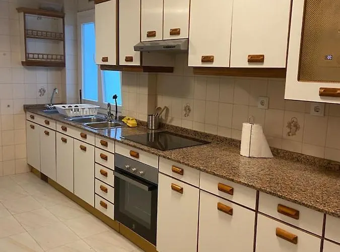 Amplio En La Arena, 4 Hab *