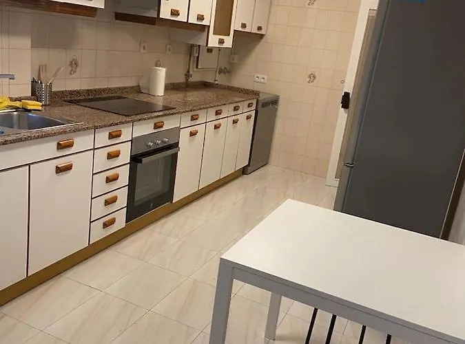 Appartement Amplio En La Arena, 4 Hab