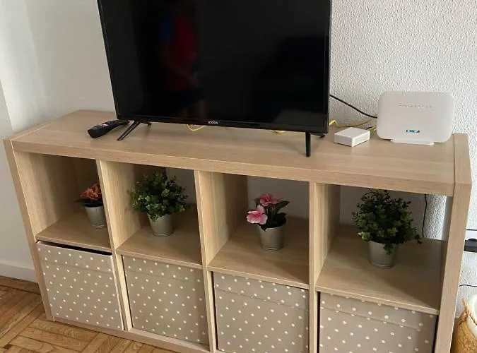 Appartement Amplio En La Arena, 4 Hab