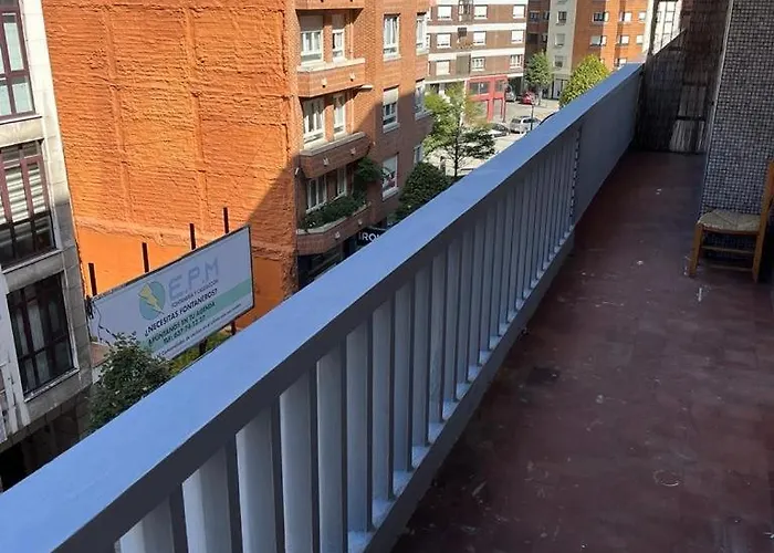 דירה Amplio En La Arena, 4 Hab