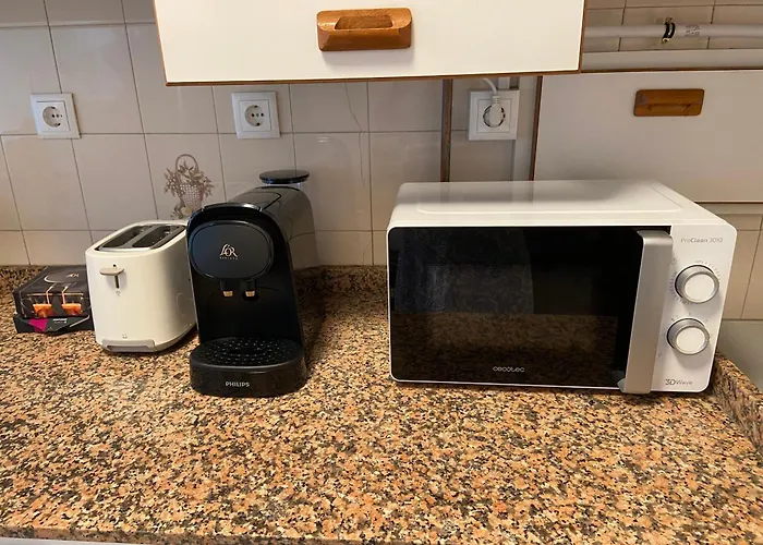 Appartement Amplio En La Arena, 4 Hab