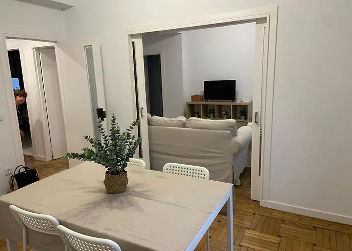 Appartement Amplio En La Arena, 4 Hab Gijón