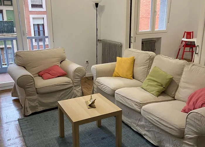 Amplio En La Arena, 4 Hab Appartement