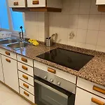 Amplio En La Arena, 4 Hab Daire Gijón